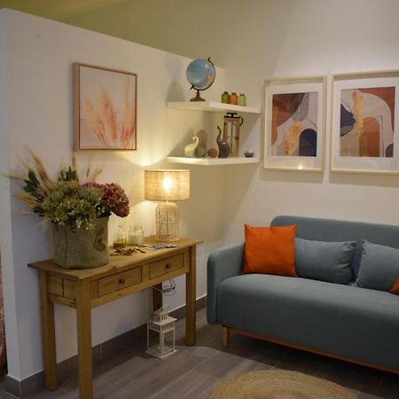 La Casita Nel Bosco Leilighet Napoli Eksteriør bilde