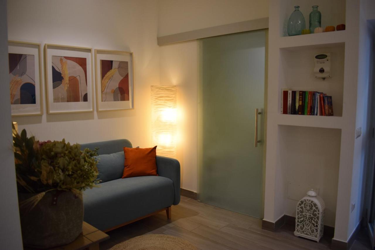 La Casita Nel Bosco Leilighet Napoli Eksteriør bilde